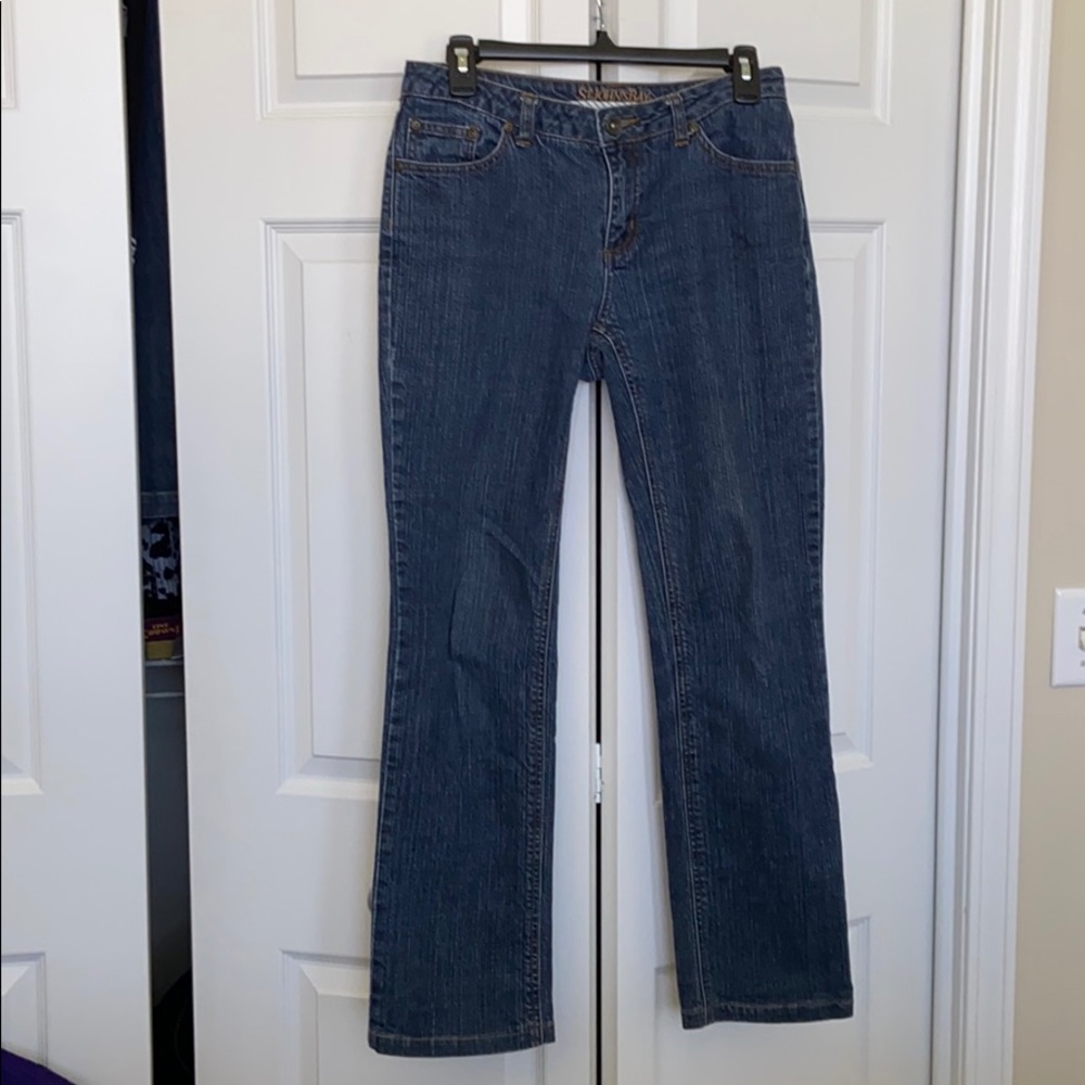 Blue jeans